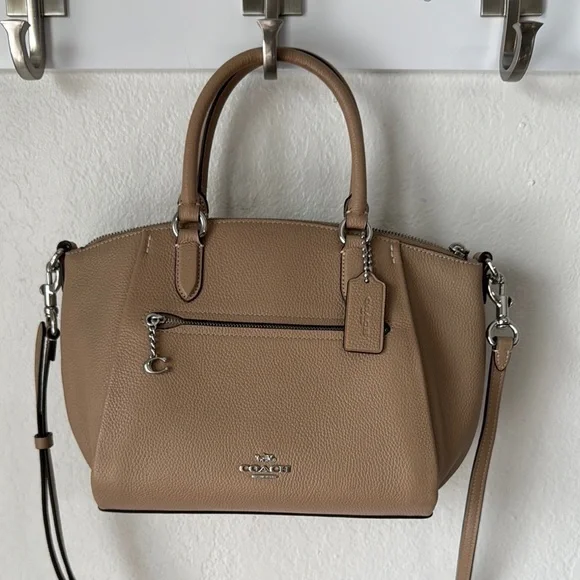 Coach‎ Elise Satchel - Picture 2 of 7